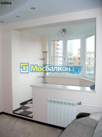 Пластиковые окна в квартиру купить по доступным ценам в Дзержинском | МосБалкон