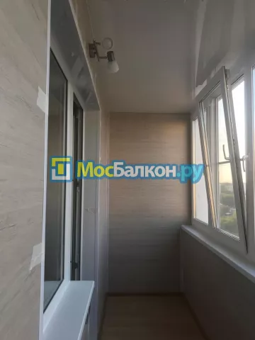 Ремонт балкона в Дзержинском недорого по лучшей цене от Мосбалкон