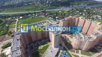 Остекление лоджий под ключ по выгодной цене в Дзержинском – застеклить лоджию и балкон в МосБалкон