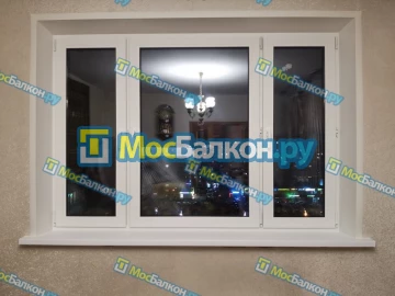 Пластиковые окна купить в Дзержинском по низким ценам на сайте Мосбалкон.ру