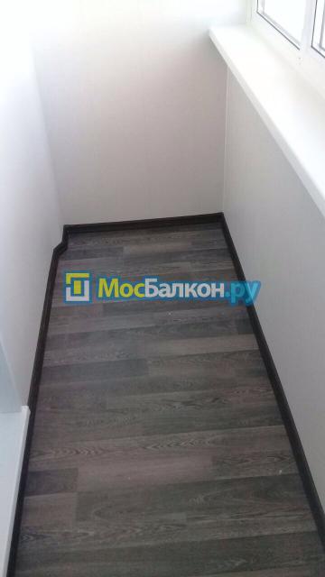 Остекление REHAU и утепление под ключ