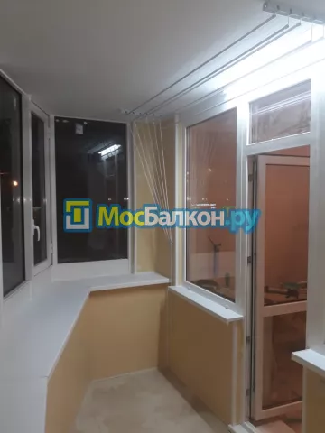 Отделка балконов в Дзержинском | Отделка балконов и лоджий и обшивка под ключ в МосБалкон