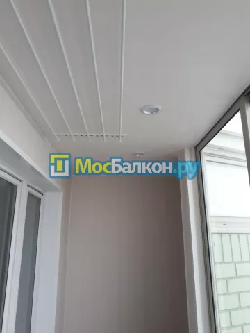 Отделка балконов в Дзержинском | Отделка балконов и лоджий и обшивка под ключ в МосБалкон