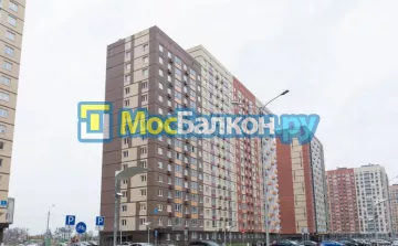 Заказать балкон в Дзержинском цена от 1320 руб | Остекление балконов и лоджий МосБалкон