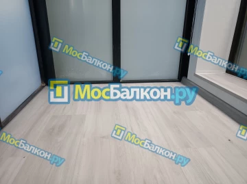 Отделка балконов в Дзержинском | Отделка балконов и лоджий и обшивка под ключ в МосБалкон
