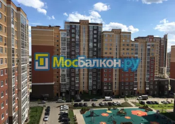 Пластиковое остекление лоджий под ключ по доступным ценам в Дзержинском | МосБалкон