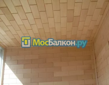 Заказать балкон в Дзержинском цена от 1320 руб | Остекление балконов и лоджий МосБалкон