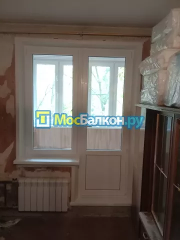 Отделка балконов в Дзержинском | Отделка балконов и лоджий и обшивка под ключ в МосБалкон
