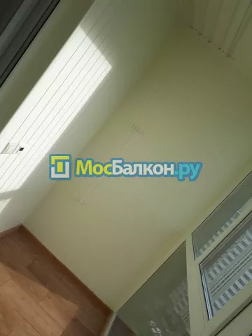 Ремонт балкона в Дзержинском недорого по лучшей цене от Мосбалкон