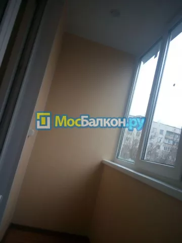 Ремонт балкона в Дзержинском недорого по лучшей цене от Мосбалкон