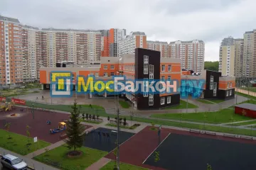 Заказать балкон в Дзержинском цена от 1320 руб | Остекление балконов и лоджий МосБалкон