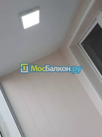 Отделка балконов в Дзержинском | Отделка балконов и лоджий и обшивка под ключ в МосБалкон