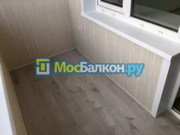 Заказать балкон в Дзержинском цена от 1320 руб | Остекление балконов и лоджий МосБалкон