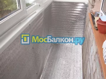 Заказать балкон в Дзержинском цена от 1320 руб | Остекление балконов и лоджий МосБалкон