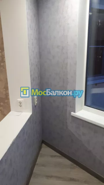 Заказать балкон в Дзержинском цена от 1320 руб | Остекление балконов и лоджий МосБалкон