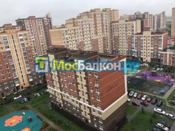 Пластиковое остекление лоджий под ключ по доступным ценам в Дзержинском | МосБалкон