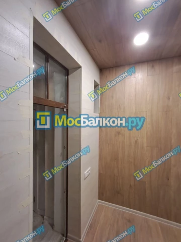 Ремонт балкона в Дзержинском недорого по лучшей цене от Мосбалкон