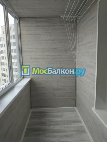 Остекление лоджий под ключ по выгодной цене в Дзержинском – застеклить лоджию и балкон в МосБалкон