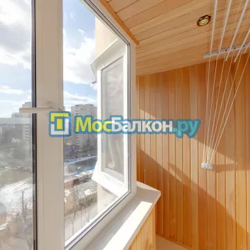Остекление лоджий под ключ по выгодной цене в Дзержинском – застеклить лоджию и балкон в МосБалкон