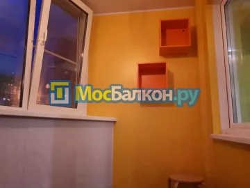 Отделка балконов в Дзержинском | Отделка балконов и лоджий и обшивка под ключ в МосБалкон