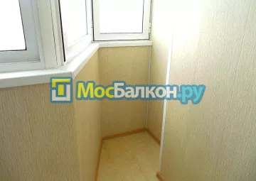 Заказать балкон в Дзержинском цена от 1320 руб | Остекление балконов и лоджий МосБалкон