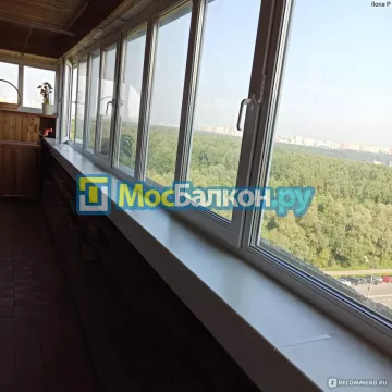 Заказать балкон в Дзержинском цена от 1320 руб | Остекление балконов и лоджий МосБалкон