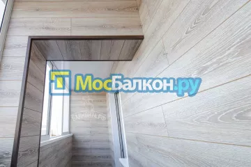 Заказать балкон в Дзержинском цена от 1320 руб | Остекление балконов и лоджий МосБалкон