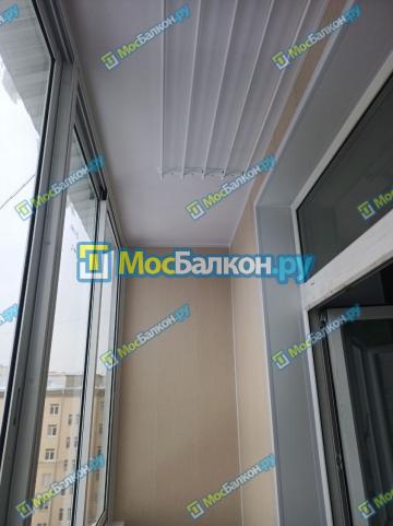 ОСТЕКЛЕНИЕ И РЕМОНТ БАЛКОНА ПОД КЛЮЧ
