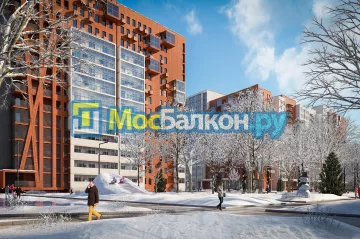 Остекление лоджий под ключ по выгодной цене в Дзержинском – застеклить лоджию и балкон в МосБалкон