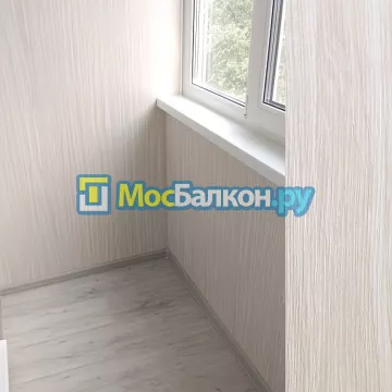 Заказать балкон в Дзержинском цена от 1320 руб | Остекление балконов и лоджий МосБалкон