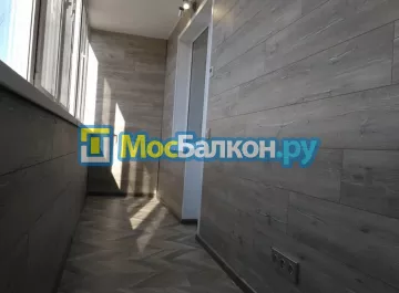 Заказать балкон в Дзержинском цена от 1320 руб | Остекление балконов и лоджий МосБалкон