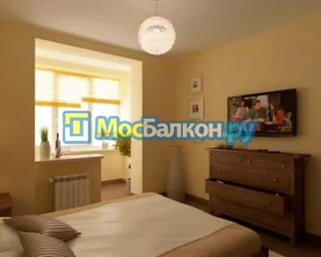 Заказать балкон в Дзержинском цена от 1320 руб | Остекление балконов и лоджий МосБалкон