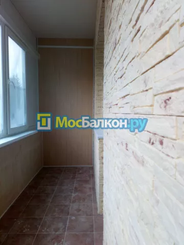 Отделка балконов в Дзержинском | Отделка балконов и лоджий и обшивка под ключ в МосБалкон