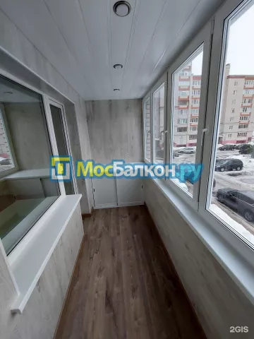 Остекление лоджий под ключ по выгодной цене в Дзержинском – застеклить лоджию и балкон в МосБалкон