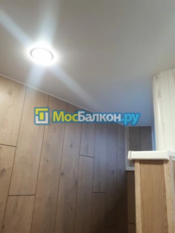 Заказать балкон в Дзержинском цена от 1320 руб | Остекление балконов и лоджий МосБалкон
