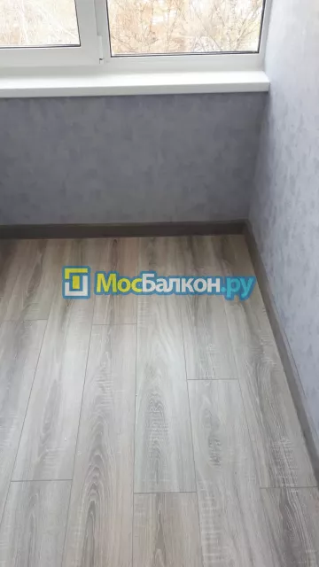 Заказать балкон в Дзержинском цена от 1320 руб | Остекление балконов и лоджий МосБалкон