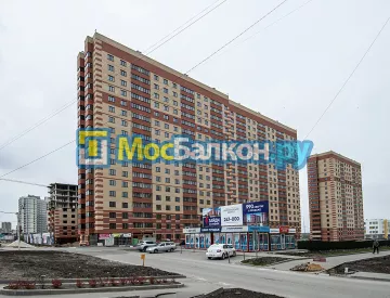 Заказать балкон в Дзержинском цена от 1320 руб | Остекление балконов и лоджий МосБалкон