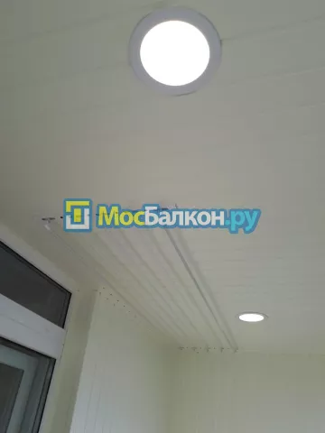 Отделка балконов в Дзержинском | Отделка балконов и лоджий и обшивка под ключ в МосБалкон