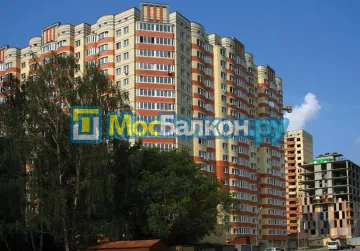 Заказать балкон в Дзержинском цена от 1320 руб | Остекление балконов и лоджий МосБалкон
