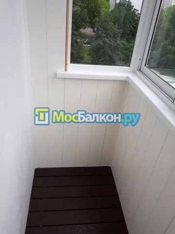 Отделка балконов в Дзержинском | Отделка балконов и лоджий и обшивка под ключ в МосБалкон