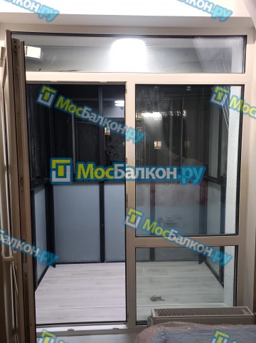 Отделка балконов в Дзержинском | Отделка балконов и лоджий и обшивка под ключ в МосБалкон