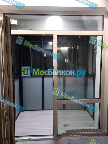 ОТДЕЛКА И РЕМОНТ БАЛКОНА В НОВОСТРОЙКЕ