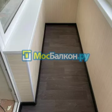 Заказать балкон в Дзержинском цена от 1320 руб | Остекление балконов и лоджий МосБалкон