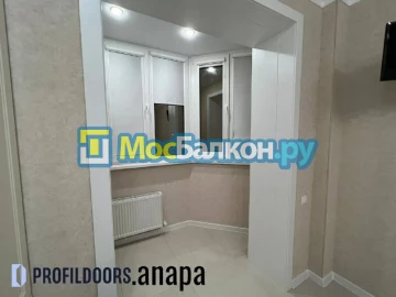 Заказать балкон в Дзержинском цена от 1320 руб | Остекление балконов и лоджий МосБалкон
