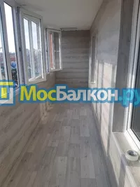 Остекление лоджий под ключ по выгодной цене в Дзержинском – застеклить лоджию и балкон в МосБалкон