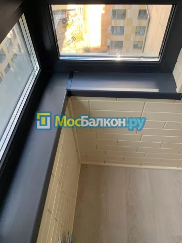 Отделка балконов в Дзержинском | Отделка балконов и лоджий и обшивка под ключ в МосБалкон