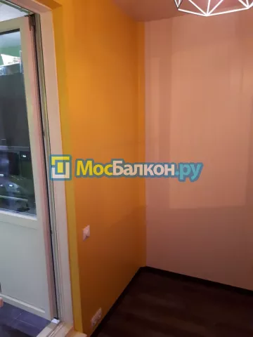 Отделка балконов в Дзержинском | Отделка балконов и лоджий и обшивка под ключ в МосБалкон
