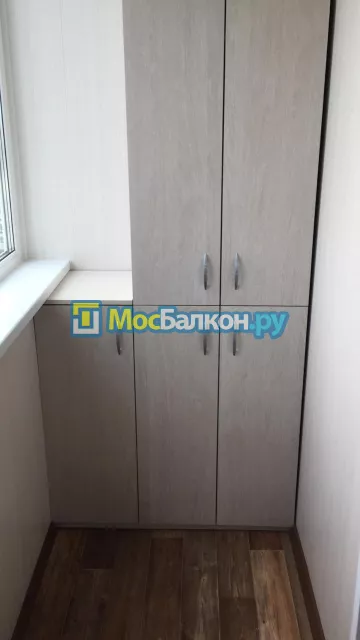 Отделка балконов в Дзержинском | Отделка балконов и лоджий и обшивка под ключ в МосБалкон