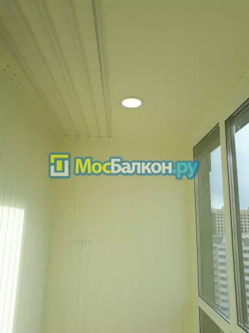 Отделка балконов в Дзержинском | Отделка балконов и лоджий и обшивка под ключ в МосБалкон
