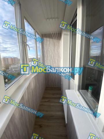 ПЛАСТИКОВОЕ ОСТЕКЛЕНИЕ ЛОДЖИЙ  В МОСКВЕ